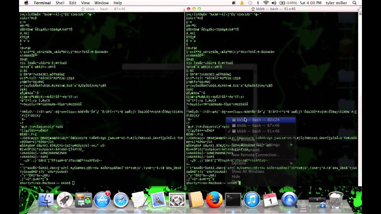 Hacking a mac to run like a pc download